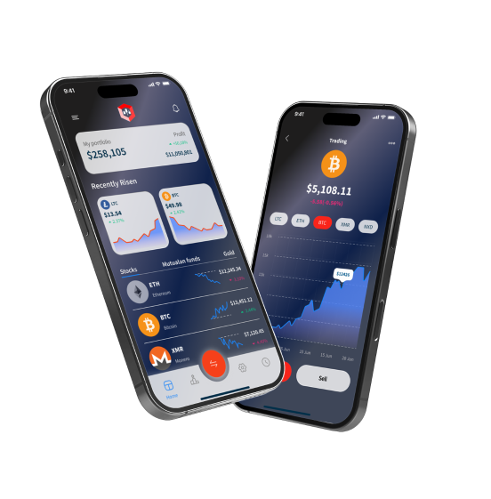 Signal Flarex Xp Mobil Ticaret Uygulaması